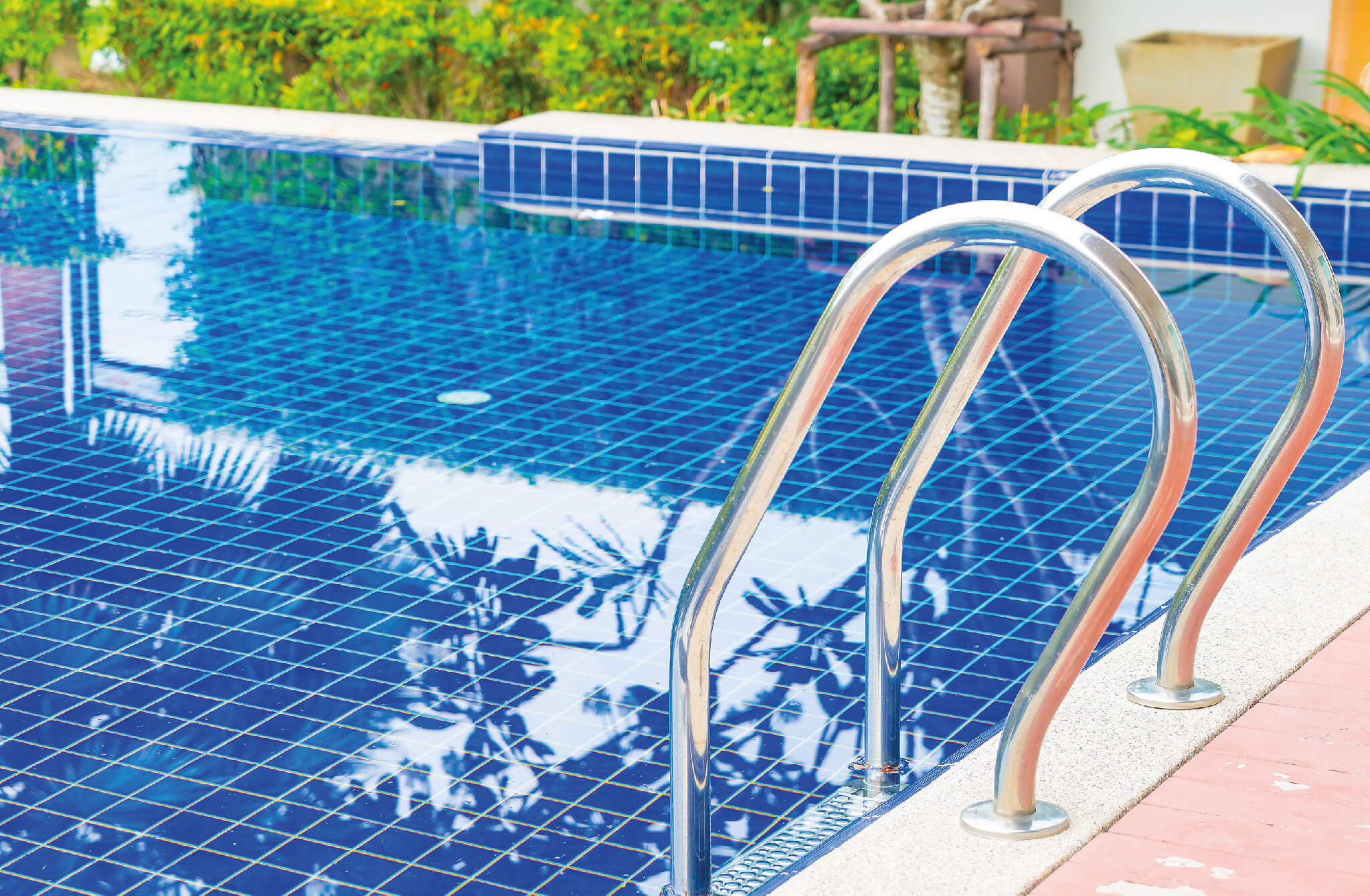 Stecca Fissa Pool In Mogano - Vendita Online - Restaldi - Foto 7