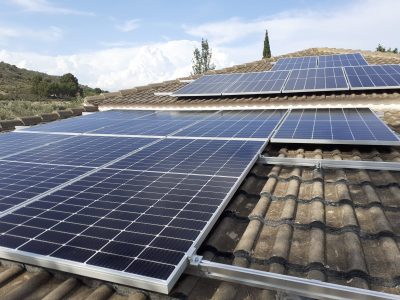 instalación placas solares hogar presupuesto